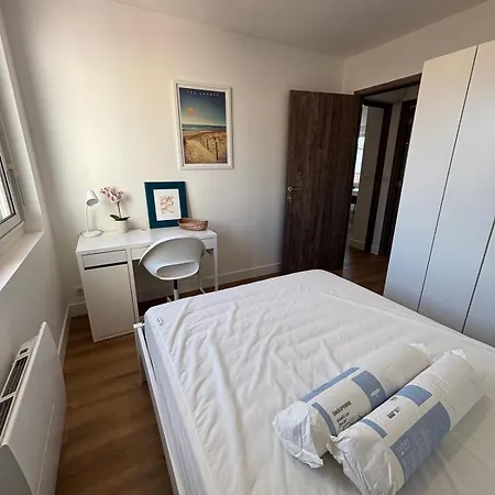 T4 75m2 Climatisé Ascenseur Cœur De Thermes à Pied * Dax