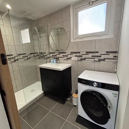 T4 75m2 Climatisé Ascenseur Cœur De Thermes à Pied Apartamento Dax